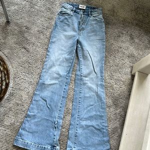 ROLLA’S EASTCOAST FLARE JEANS
